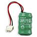 00910 - Batteria Ricaricabile Ni-mh 4,8v 80mah - Foto miniatura 2