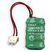 00910 - Batteria Ricaricabile Ni-mh 4,8v 80mah - Foto miniatura 1