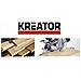 Hss Sega Circolare Ø 150 x 20 x 2 mm 18 denti Di Sega Per Legno Foglia + 4 riduttori - Foto miniatura 1