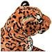 Giocattolo in Peluche Leopardo Marrone XXL - Foto miniatura 2