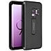 Cover Protective Standing per Galaxy S9 colore Nero - Foto miniatura 5