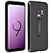 Cover Protective Standing per Galaxy S9 colore Nero - Foto miniatura 7