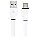 Cavi Usb Versoo Usb Type C 3m Carica E Sincronizzazione - Bianco - Foto miniatura 2