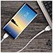 Cavi Usb Versoo Usb Type C 3m Carica E Sincronizzazione - Bianco - Foto miniatura 5