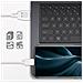 Cavi Usb Versoo Usb Type C 3m Carica E Sincronizzazione - Bianco - Foto miniatura 13