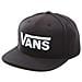 Berretti E Cappelli Vans Drop V Ii Snapback Accessori Uomo One Size - Foto miniatura 1