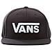 Berretti E Cappelli Vans Drop V Ii Snapback Accessori Uomo One Size - Foto miniatura 3