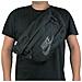 Heritage Hip Pack Ba5751-010, Unisex, Nero, Bustina, Numero: One Size - Foto miniatura 4