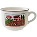 Design Naif Tazza Colaz. s. piat. 0,42l - Foto miniatura 1