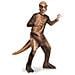 Costume Classico T-rex Jurassic World Per Bambino - Taglia: 5/6 Anni (105/116 Cm)  - Foto miniatura 1