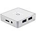 HUBBIES03W hub di interfaccia USB 3.2 Gen 1 (3.1 Gen 1) Micro-B 5000 Mbit /s Bianco - Foto miniatura 4