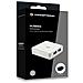 HUBBIES03W hub di interfaccia USB 3.2 Gen 1 (3.1 Gen 1) Micro-B 5000 Mbit /s Bianco - Foto miniatura 3