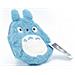 Terminal Studio Ghibli - Sorridente Blu Totoro Borsa Peluche Merchandising - Foto miniatura 2