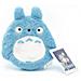 Terminal Studio Ghibli - Sorridente Blu Totoro Borsa Peluche Merchandising - Foto miniatura 4