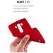 Custodia Compatibile Con Lg G3 In Frost Rosso - Coperchio Protettivo In Silicone Tpu Flessibile - Foto miniatura 5