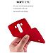 Custodia Compatibile Con Lg G3 In Frost Rosso - Coperchio Protettivo In Silicone Tpu Flessibile - Foto miniatura 3