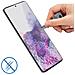 Kit 2x Pellicole Samsung Galaxy S20 Plus Sottile Flessibile Trasparente - Foto miniatura 2