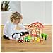 10850 - Casa Della Fattoria, In Legno, Multicolore - Foto miniatura 2