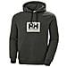 Tokyo Hoodie 53289-482, Uomo, Grigio, Felpa, Numero: M Eu - Foto miniatura 1