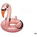 Ciambella Gonfiabile Cigno Gigante Rosa - Foto miniatura 1