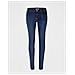 Pom. p-jean Stone-t42 Jeans 5 Tasche Dalla Linea Slim - Foto miniatura 3