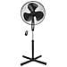Fn122397 Ventilatore A Pedale Silenzioso Con Controllo Della Distanza 40cm Timer Oscillante A 3 Velocità - Foto miniatura 2