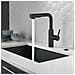 Miscelatore da Cucina MGKC0240 con Canna Girevole a 360° Colore Nero Matt - Foto miniatura 5