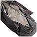 Tote Di Kipling Asseni Mini Donne Nero (black Noir) 33x21x14 Centimetri (b X A X T)  - Foto miniatura 4