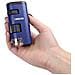 Pocket Micro Led Illuminato 20x-60x Microscopio Con Asferico Lens System - Blu - Foto miniatura 4