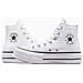 Chuck Taylor All Star Lift Hi 560846c, Donne, Bianca, 42 - Foto miniatura 9