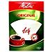 Filtro per Caffè e Ricambi Colore Bianco 40 pz - Foto miniatura 2