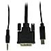 KVM-AS-41DA, Nero, USB, USB, DVI-I, 5 - 40 °C, -20 - 60 °C - Foto miniatura 1