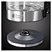 Bollitore Elettrico Glass Kettle con Capacità 1.7 Litri Potenza 2200 W Colore Acciaio Inossdiabile / Trasparente - Foto miniatura 2