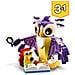 31125 Creator - Creature della Foresta Fantasy - Foto miniatura 3