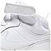 Scarpe Court Borough Mid 2 Taglia 29.5 Codice Cd7783-100 Bianco - Foto miniatura 3