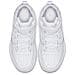 Scarpe Court Borough Mid 2 Taglia 29.5 Codice Cd7783-100 Bianco - Foto miniatura 5