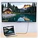 Cavo Hdmi 2.1 8k 60 Hz 48 Gbps / 4k 120 Hz / 2k 144 Hz 1 M Argento (whdmi-10) - Foto miniatura 5