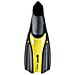 Pinne Manta Jr. 27/29 Giallo - Foto miniatura 1