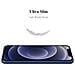 Custodia Compatibile Con Apple Iphone 12 / Iphone 12 Pro (6,1 Zoll) In Azzurro Metallo - Hard Case Coperchio Protettivo In Look Metallico Contro I Graffi E Gli Urti - Foto miniatura 4