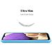 Custodia Compatibile Con Samsung Galaxy A32 5g In Candy Blu - Coperchio Protettivo In Silicone Tpu Flessibile - Foto miniatura 4