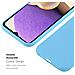 Custodia Compatibile Con Samsung Galaxy A32 5g In Candy Blu - Coperchio Protettivo In Silicone Tpu Flessibile - Foto miniatura 7