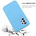 Custodia Compatibile Con Samsung Galaxy A32 5g In Candy Blu - Coperchio Protettivo In Silicone Tpu Flessibile - Foto miniatura 8