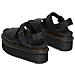 Sandali Voss Quad Platform Taglia 40 Codice 26725001 Nero - Foto miniatura 3