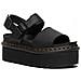 Sandali Voss Quad Platform Taglia 40 Codice 26725001 Nero - Foto miniatura 5