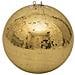 Mirror Ball 50cm Gold - Foto miniatura 1