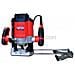 Fresatrice Fresa Pantografo Verticale Elettrofresatrice Legno Holzmann Obf1200 - Foto miniatura 1