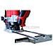 Fresatrice Fresa Pantografo Verticale Elettrofresatrice Legno Holzmann Obf1200 - Foto miniatura 6