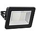 Faretto Led Da Esterno Ip65 50w 4260lm Nero - Foto miniatura 1