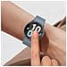 Protezione Flessibile Per Galaxy Watch 5, 44 Mm Pellicola Auto-rigenerante - Foto miniatura 2