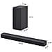Soundbar S60Q 300W Dolby Digital Plus/Atmos/ TrueHD Audio 2.1 Canali Connessione Bluetooth - Foto miniatura 4